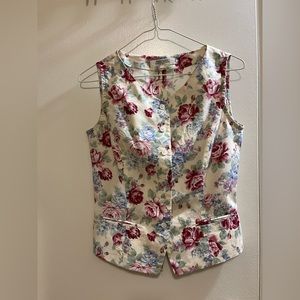 100% Cotton trendy designs Vest